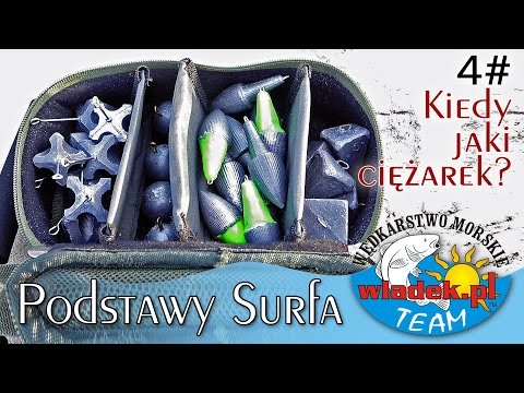 WładekTV - When and what weight should I use for surfing? (Surf with Władek TEAM part 4)