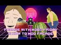 Facade With Mods Friday: How To Mod Facade (YouTube Friendly Re-Upload)