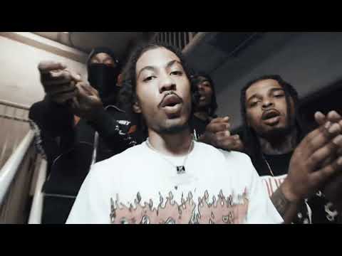 GOTTI BLU x D MUNNA 1HUNNA x KAY GLIZZ - DGAF (Shot by @klovizionz) (OFFICIAL MUSIC VIDEO)