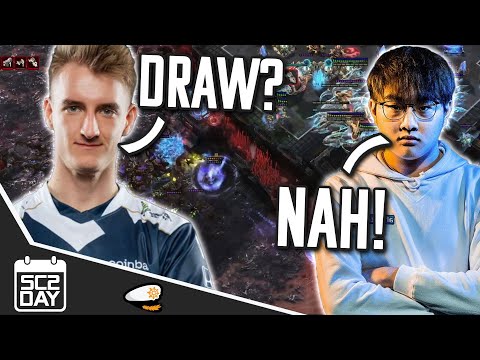 Serral Disappoints TWICE In One Week?! | SC2DAY