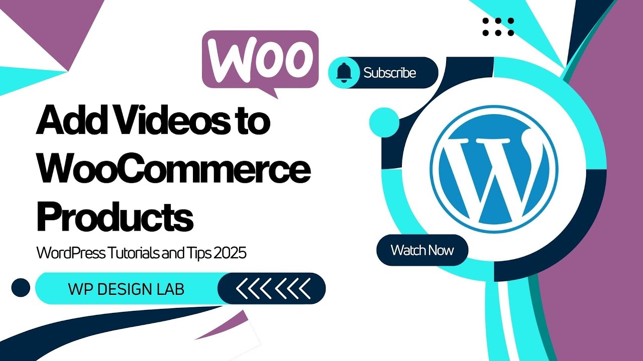 WooCommerce Product Videos: YouTube & Vimeo