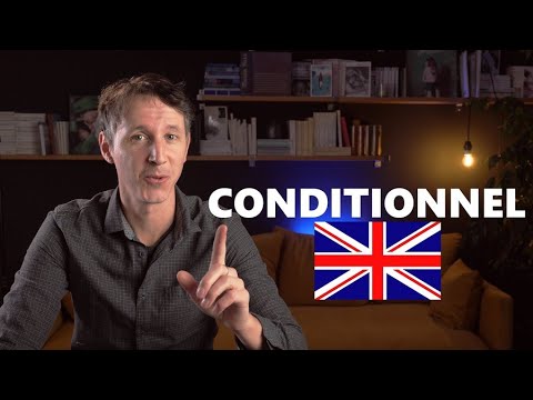 Le(s) conditionnel(s) en anglais