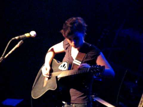 Kaki King in Tel Aviv