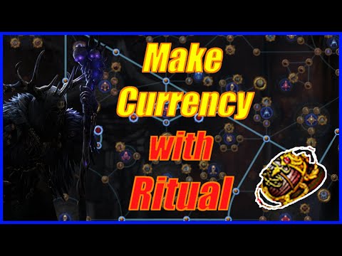 A Thoughtful Guide to Currency Farming with Ritual.