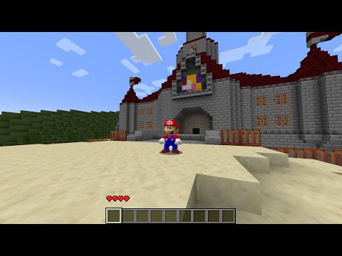 Minecraft BLJ | Retro64 Mod
