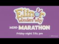 PBS Kids Family Night Promo Elinor Wonders Why Mini Marathon 2021
