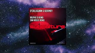 John O'Callaghan & Bryan Kearney - Exactly (Ralphie B Extended Remix) [SUBCULTURE]