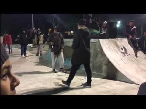 Danilo Bonilla (Ganador de la fecha 5) vs Fd (EXHIBICION)