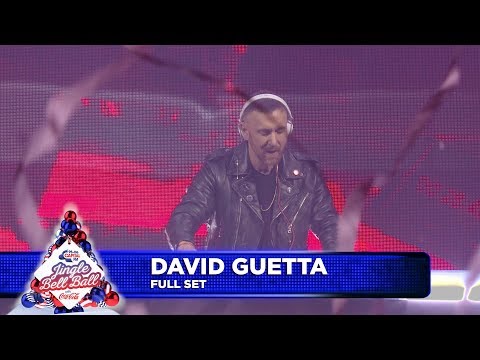 David Guetta - Full Set (Live at Capital's Jingle Bell Ball 2018)