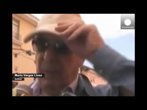 Death of Gabriel Garcia Marquez, Colombian writer, Nobel prize-winning author