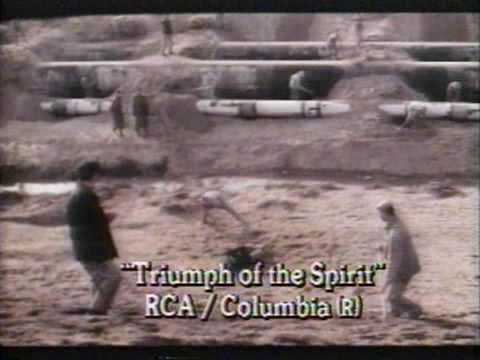 Triumph Of The Spirit (1989) Trailer