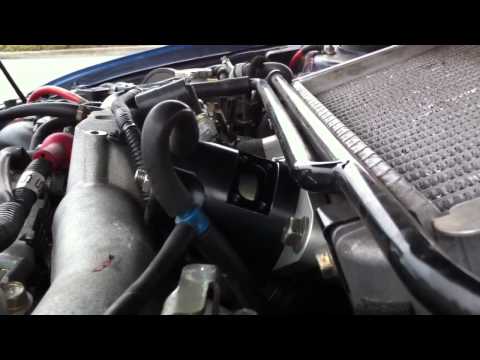 Wrx COBB BPV
