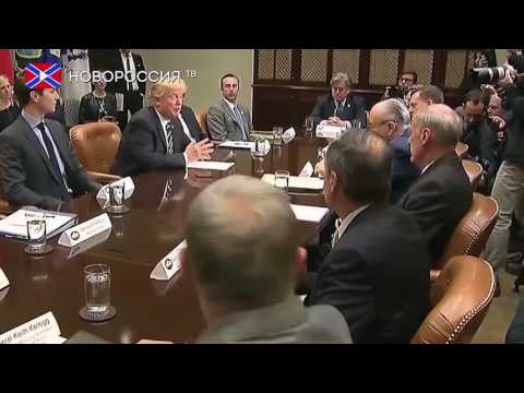 Новые антироссийские санкции от США