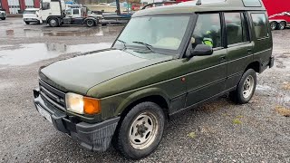 Automobile Land Rover Discovery à vendre - Image 4 | Autoline BJ Automobile Land Rover Discovery | Image 4 - Autoline