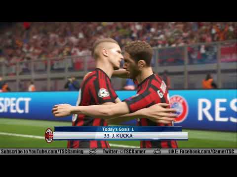 Pro Evolution Soccer 2018 Review - Xbox One