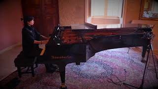 Nine Inch Nails - And All That Could Have Been played on Bösendorfer Imperial
