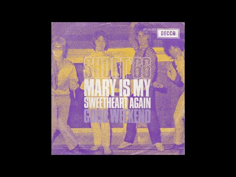 Short '66 - Mary is my sweetheart again (Nederbeat) | (Amsterdam) 1969