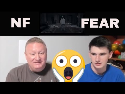 Dad Reacts to Gen Z Music: Fear by NF