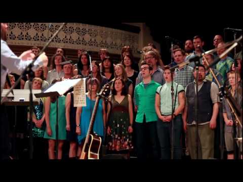 The Choir: Life on Mars? (David Bowie cover)