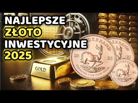 📌 Najlepsze Złoto Inwestycyjne – Przewodnik dla Początkujących i Zaawansowanych! 🏆 #złoto