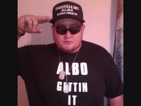 ALBO - TURNT UP
