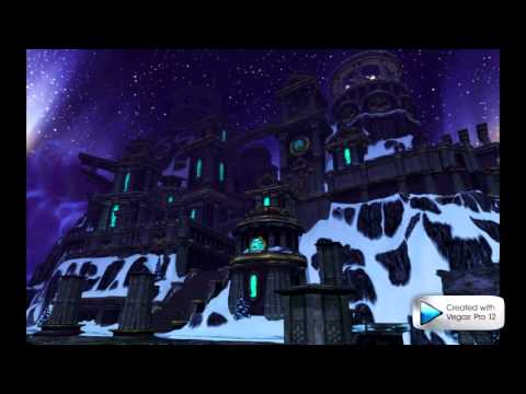 World of Warcraft - Storm Peaks Day Music (the best part)