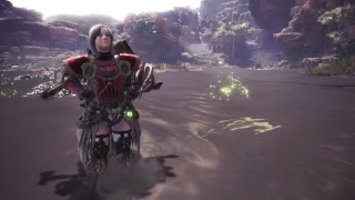 尻尾ハンタースグルとシュンの防具一式出来るまで終われま10！？（MHW）#9【Bar3games 】