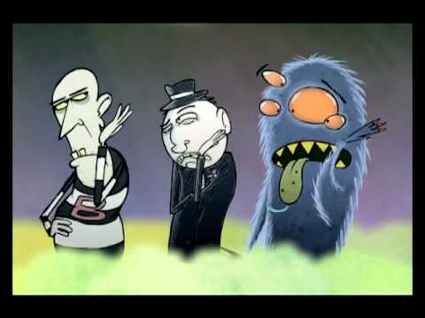 "Steve the Superhero" - by Eric Herman and the Invisible Band