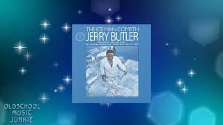 Jerry Butler - Just Because I Really Love You