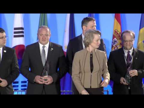 Atoms for Peace Award