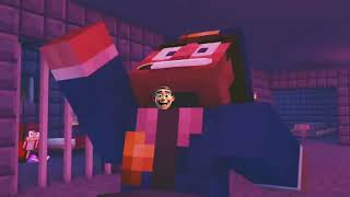 JJ_Sister_Prison_Challeng e!_Minecraft_Animation_JJ_Mikey