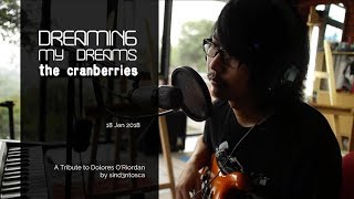 Dreaming My Dreams | A Tribute to Dolores O&#39;Riordan | The Cranberries | sind3ntosca