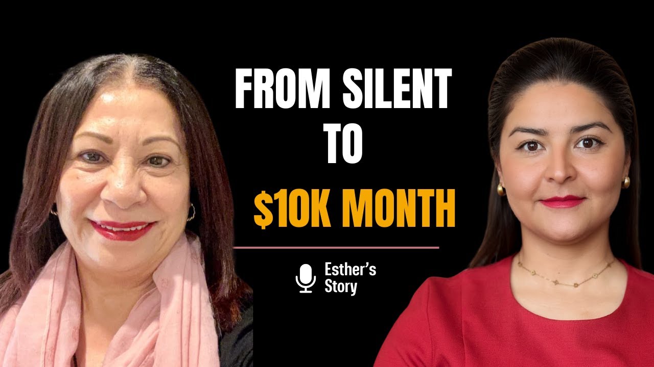 From No Offer To $10k/ month- Clients Result Interview With Esther