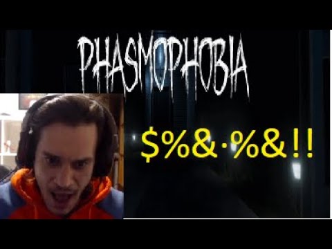Juego a PHASMOPHOBIA yo solico, soy masoca :)