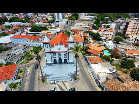 DJI NEO 2 NO AR: PRIMEIRO VOO REGISTRADO EM FORMIGA MG