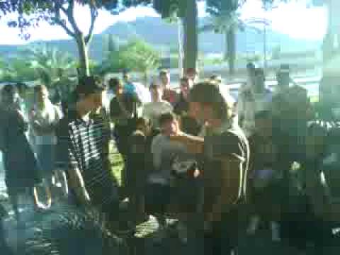 Asfaltre vs leyen 1 ronda leyen