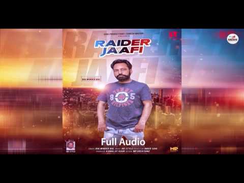 Raider Vs Jaafi