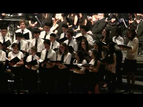 2017 San Francisco All City High School Choir