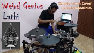 Download lagu Weird Genius - Lathi (ft. Sara Fajira) - DRUM COVER (Yamaha DTX 522k) mp3 Download lagu Weird Genius - Lathi (ft. Sara Fajira) - DRUM COVER (Yamaha DTX 522k) mp3