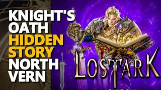how to get knight's oath lost ark