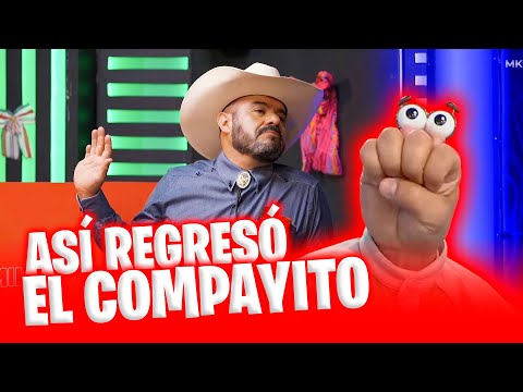 The Return of Compayito del Norteño - Mike Salazar and His Zone of Chaos