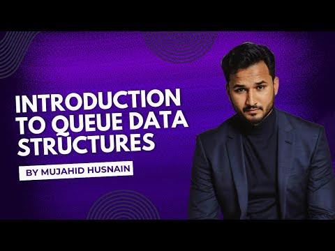 Queue Data Structure Using Array Implementation Enqueue Dequeue Front Rear Dsa Mujahid