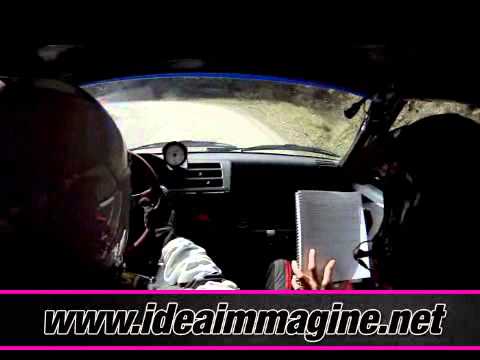 RALLY DEL MONTEREGIO 2013: BARLETTANI - SANDRI WWW.IDEAIMMAGINE.NET