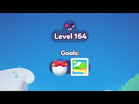 Disney Getaway Blast - Snowpeak Pass 6/34 - Level 164
