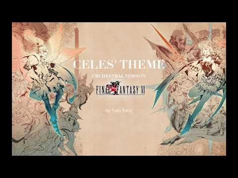 Celes' Theme (Orchestral Version) - Final Fantasy VI - by Sam Yung