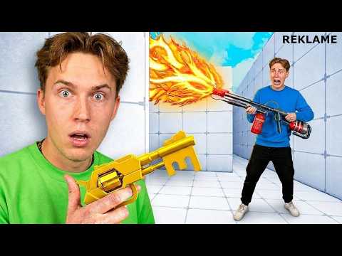 VILDESTE 1 VS 1 i Rivals?!