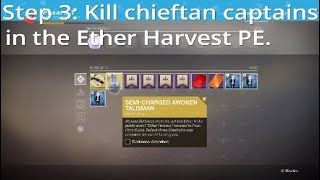 How to unlock the Dreaming City!