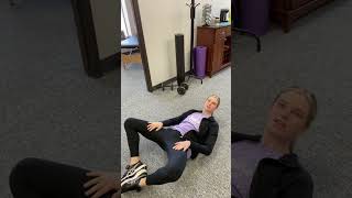 Pelvic Floor Stretches