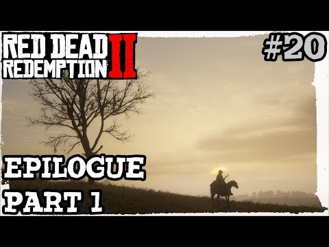 A REAL COWBOY PLAYS | Red Dead Redemption 2 | Gameplay Walkthrough | PART 20