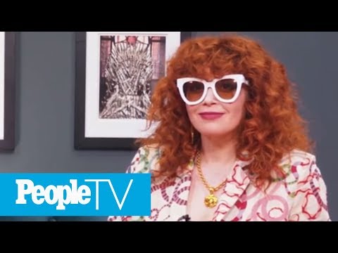 Natasha Lyonne Discusses Her Adult Swim Show ‘Ballmastrz 9009' | PeopleTV | Entertainment Weekly
